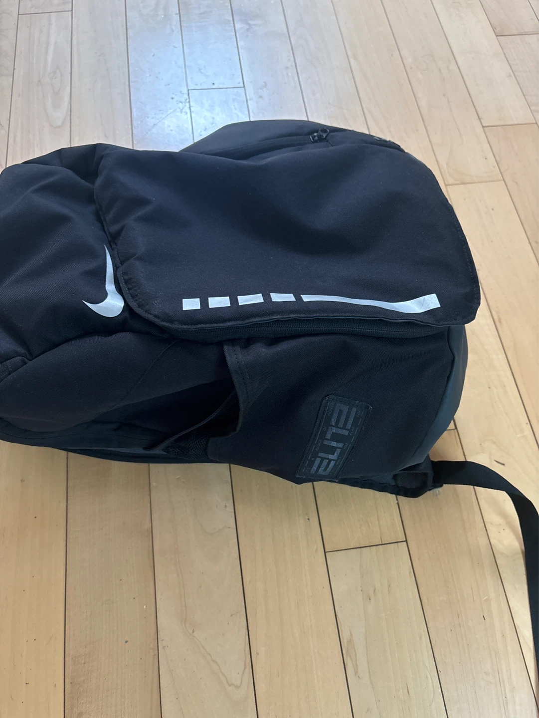 Nike Elite Backpack Black - photo 3