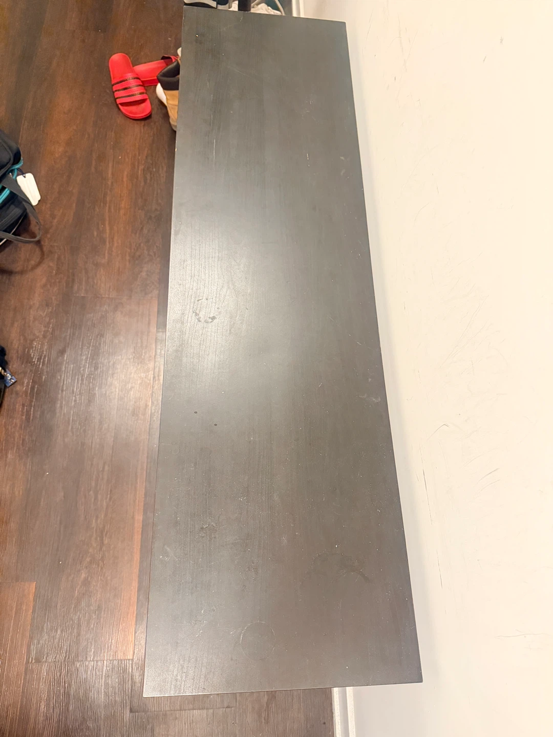 LACK Black Console Table