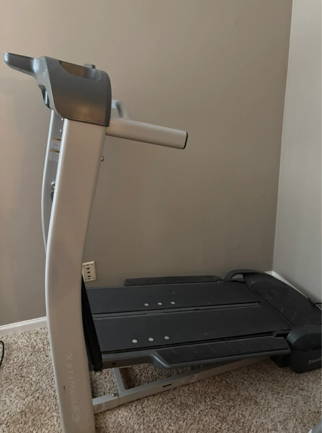 Bowflex TreadClimber TC200