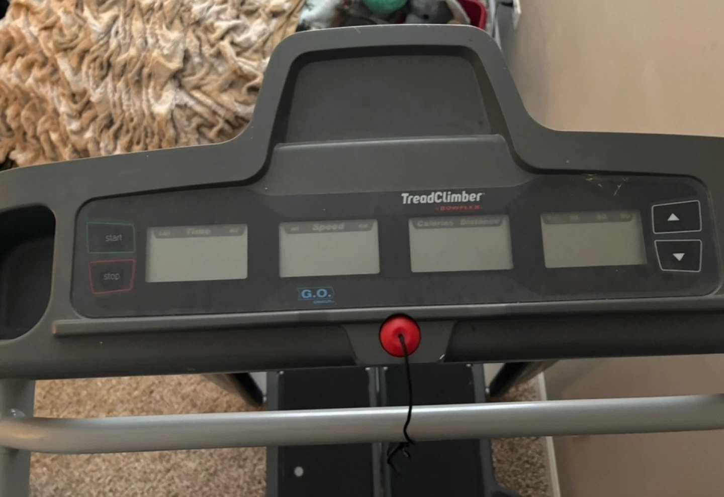 Bowflex TreadClimber TC200 - photo 3