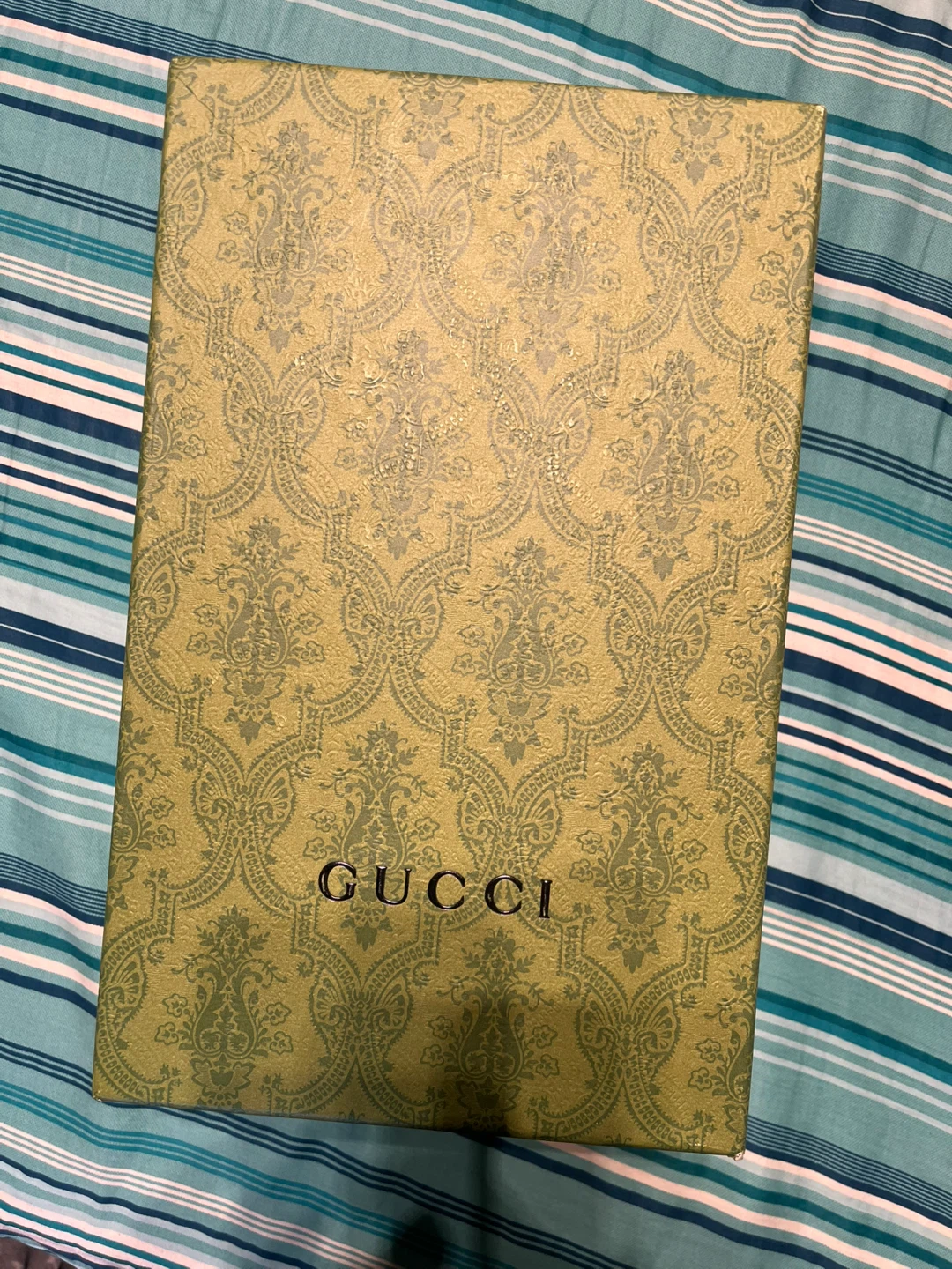 Gucci platform slide sandal - photo 4