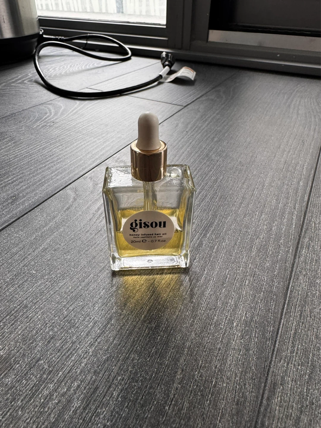 Gisou Honey Infused Hair Oil