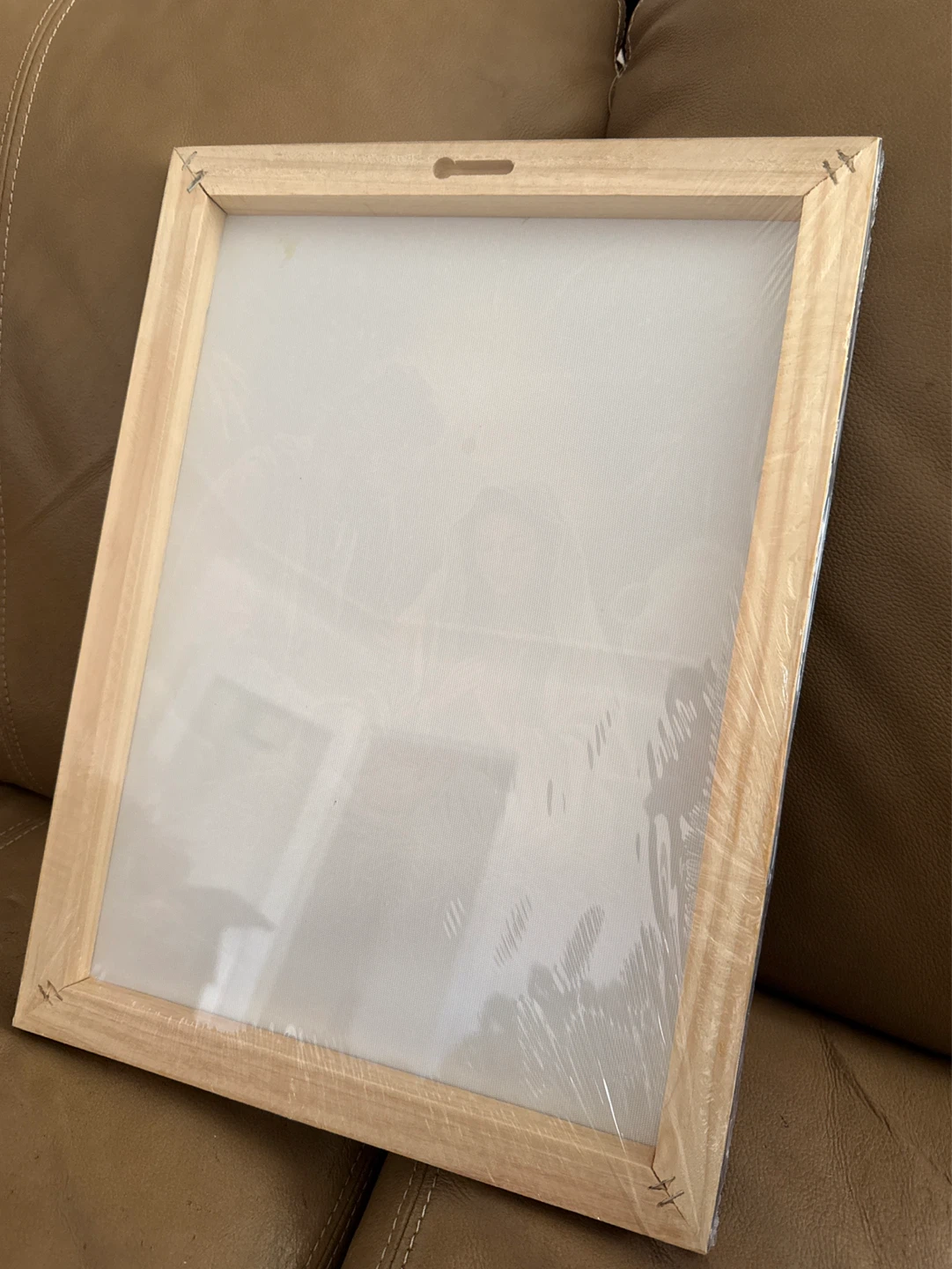 Nativity Scene Canvas Print - photo 2