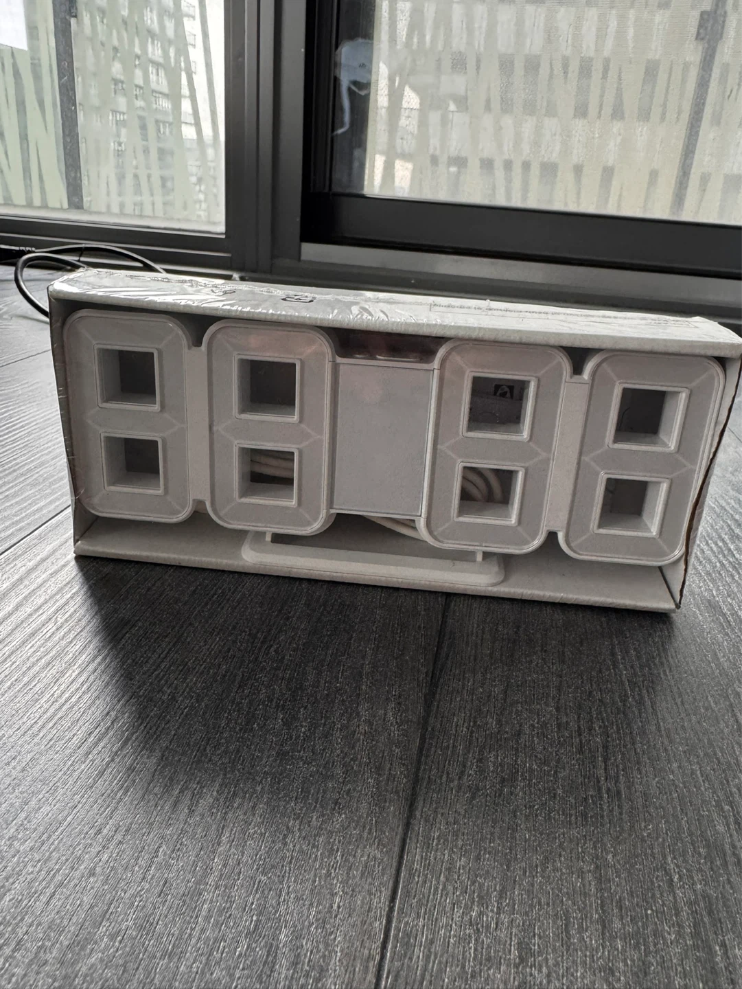 IKEA Digital Alarm Clock