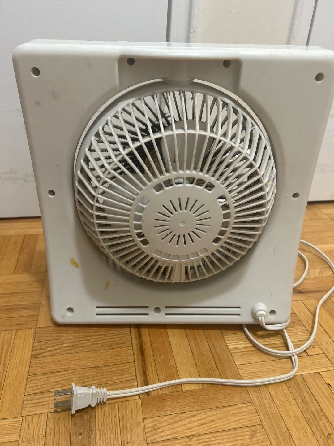 QuietSet Honeywell Box Fan - photo 2