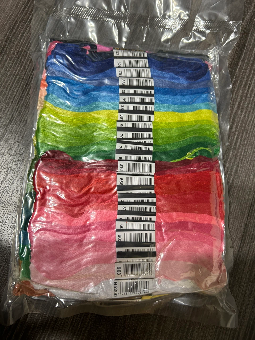 New-Embroidery Floss Skeins - photo 3