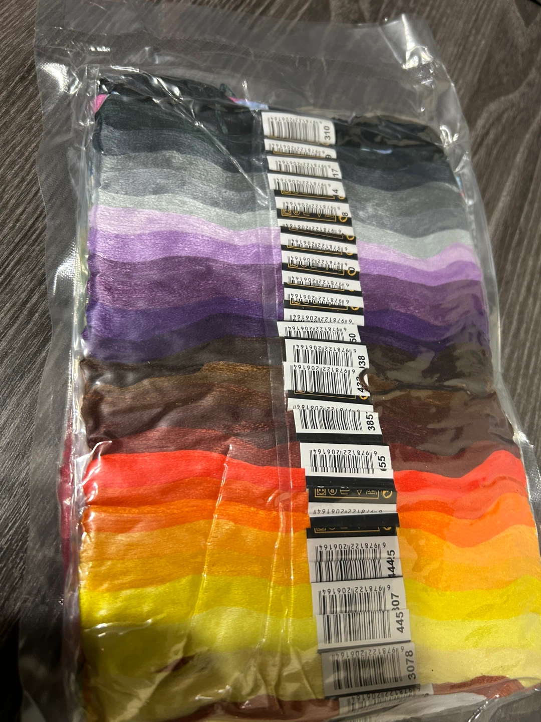 New-Embroidery Floss Skeins - photo 2