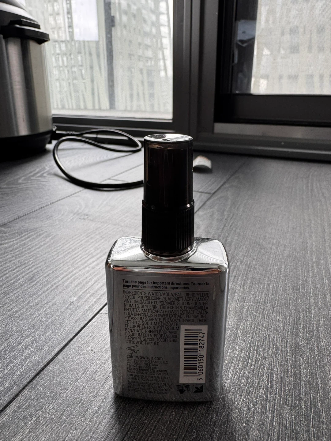 Color Wow Extra Strength Dream Coat Spray 50ml - photo 2
