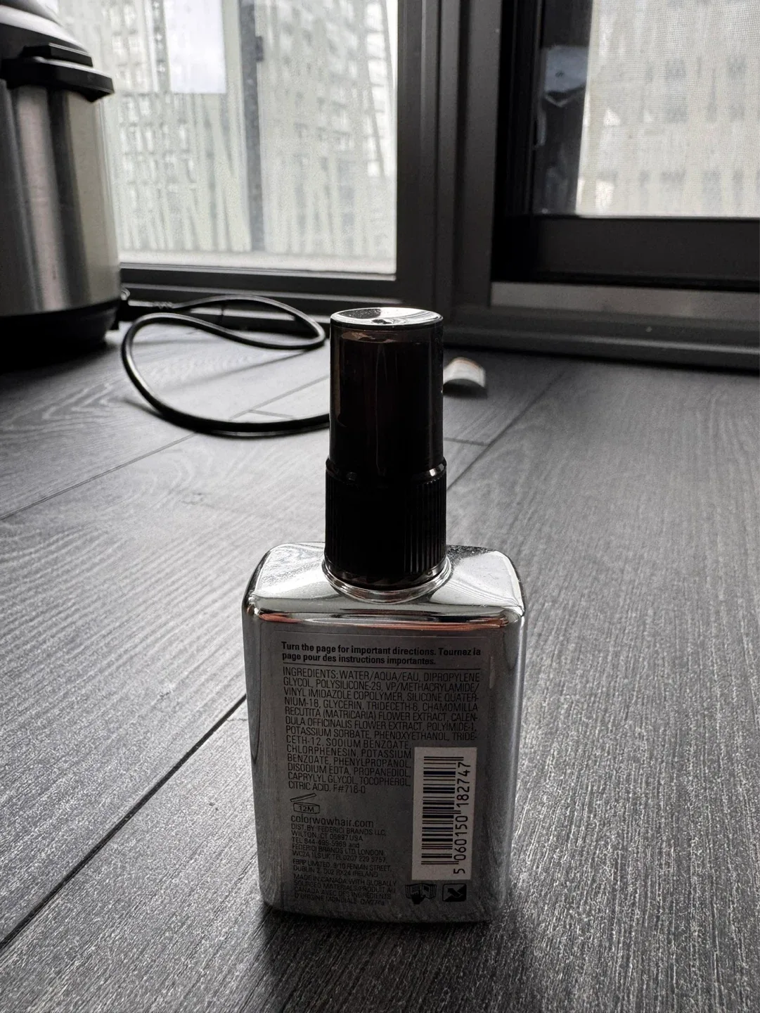 Color Wow Extra Strength Dream Coat Spray 50ml - photo 2