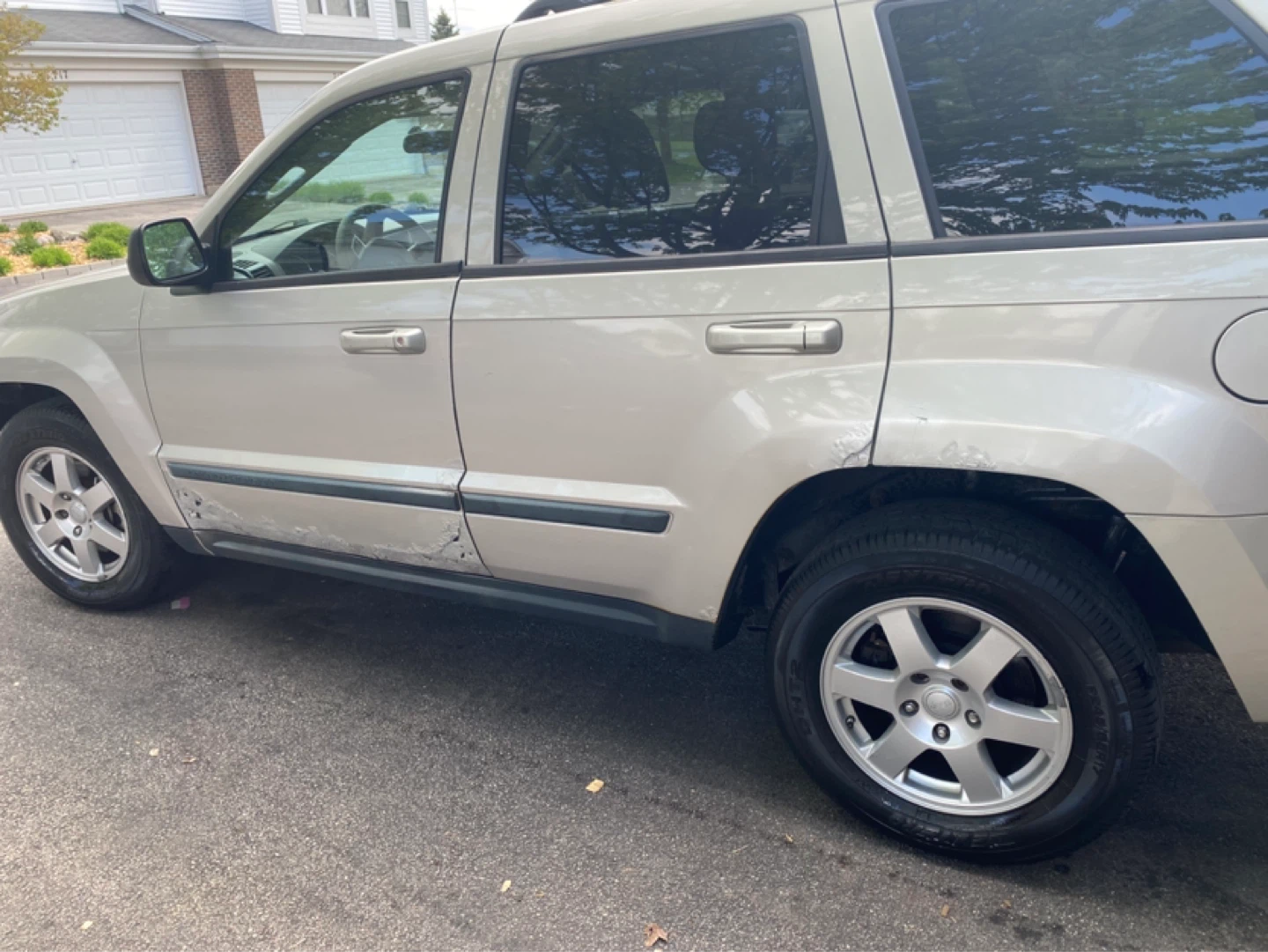 Jeep Grand Cherokee SUV