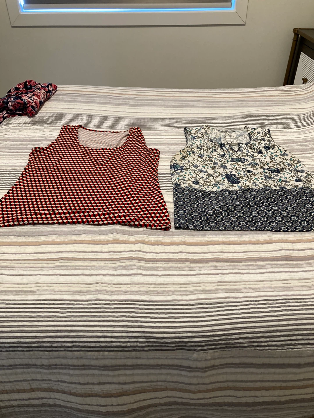 Bundle of plus size tops