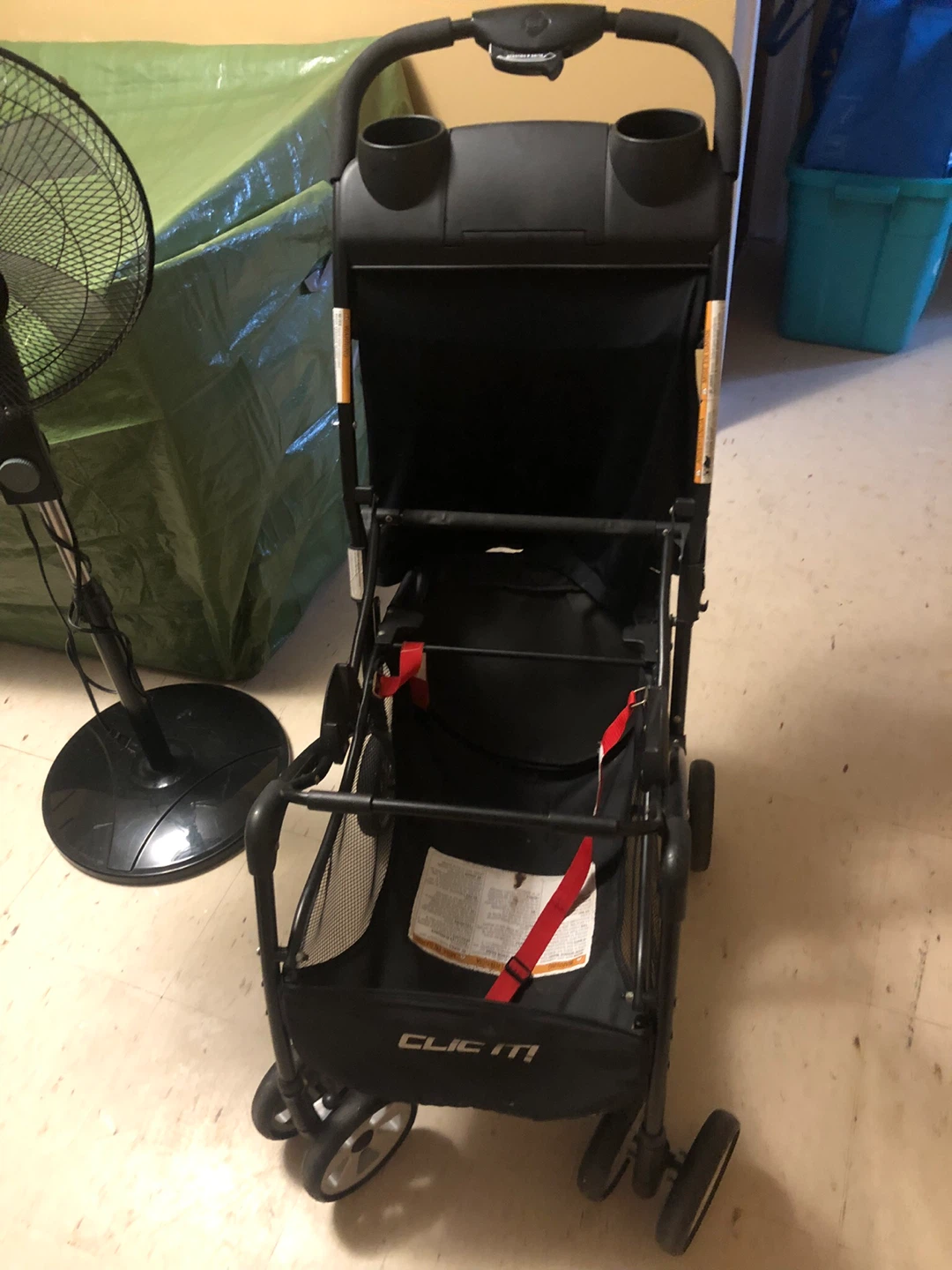Dorel "Clic It" Stroller - photo 3