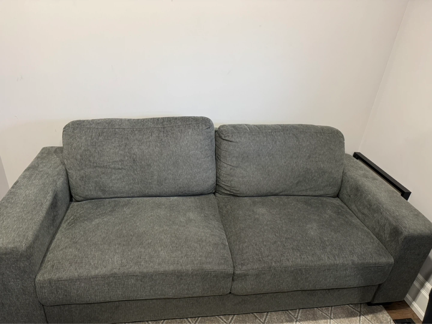 Grey Sofa