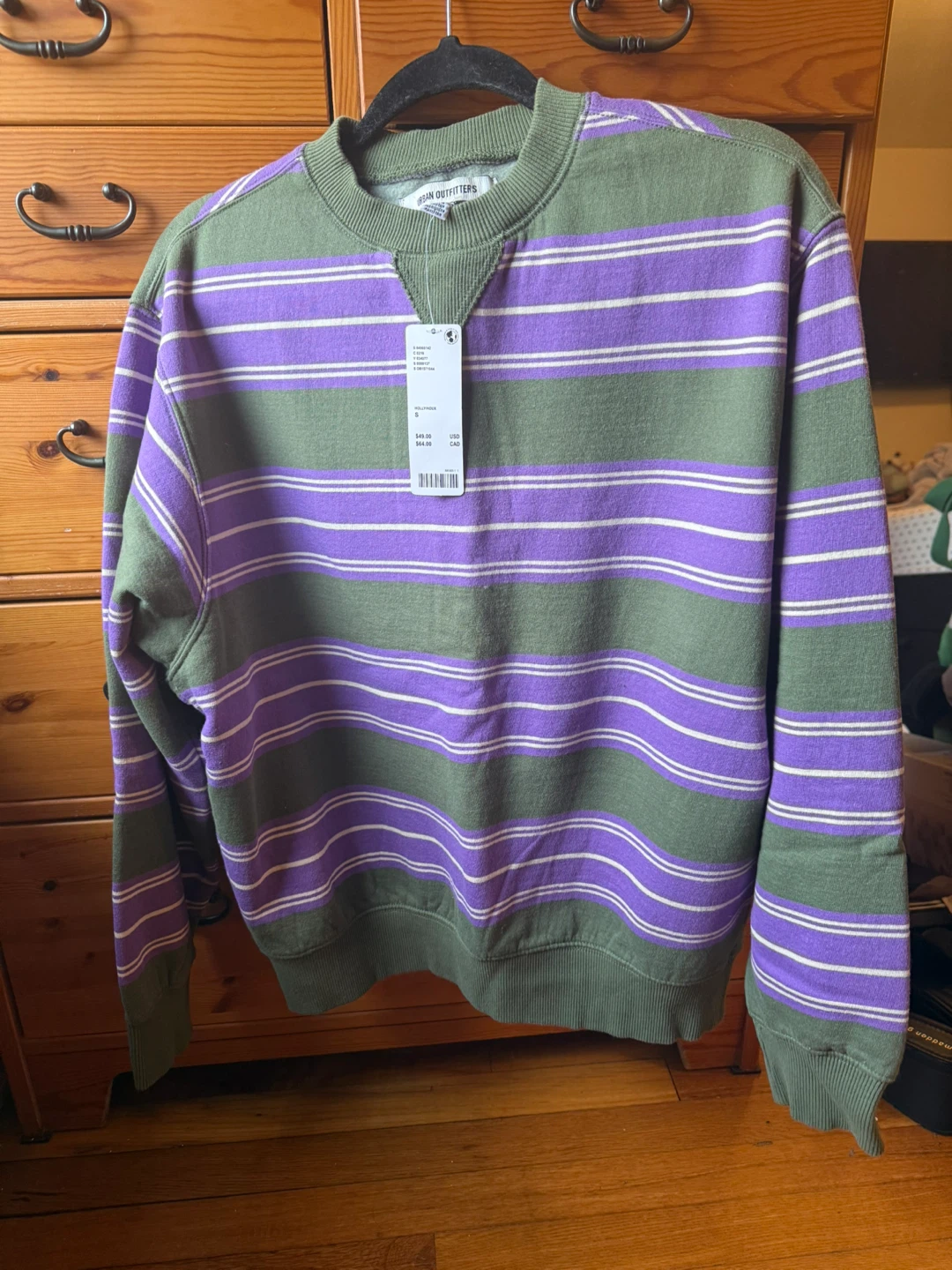 CLOSET CLEAN OUT Urban Outfitters Crewneck