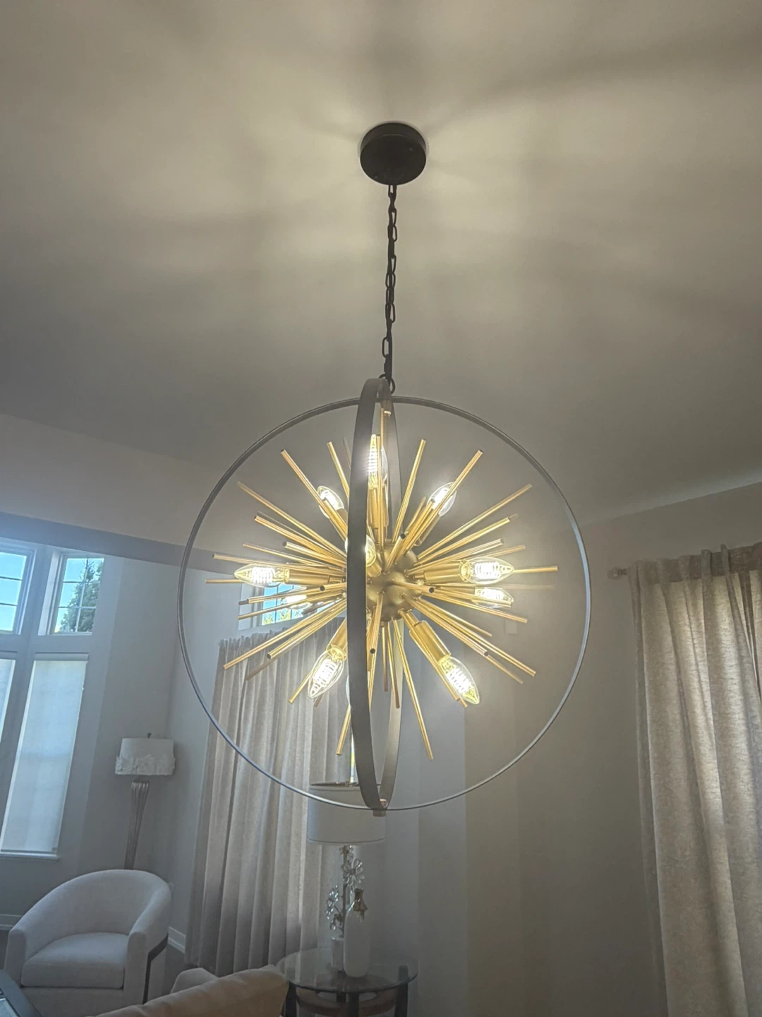 Sputnik Chandelier - photo 2