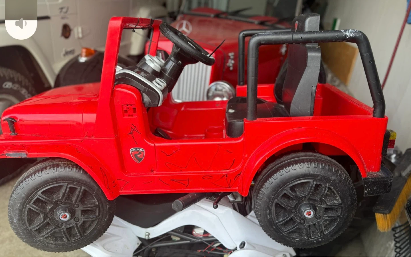 Kids Ride-On Jeep - photo 2