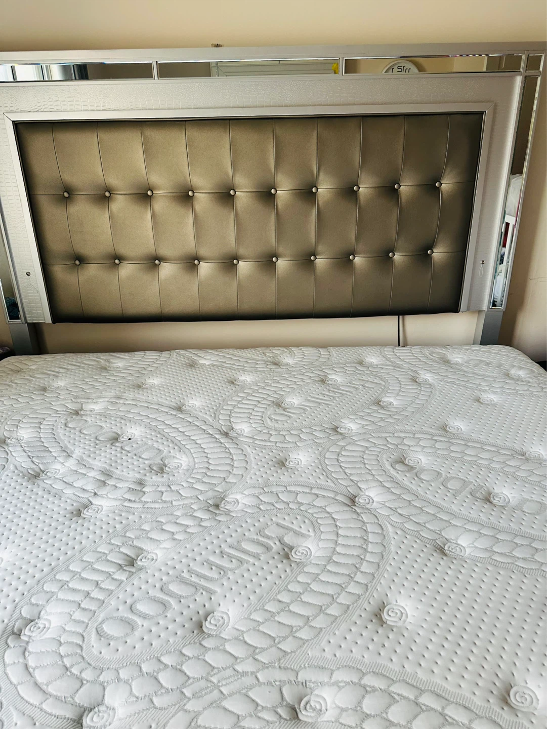 King Size Bed Full Set - photo 3
