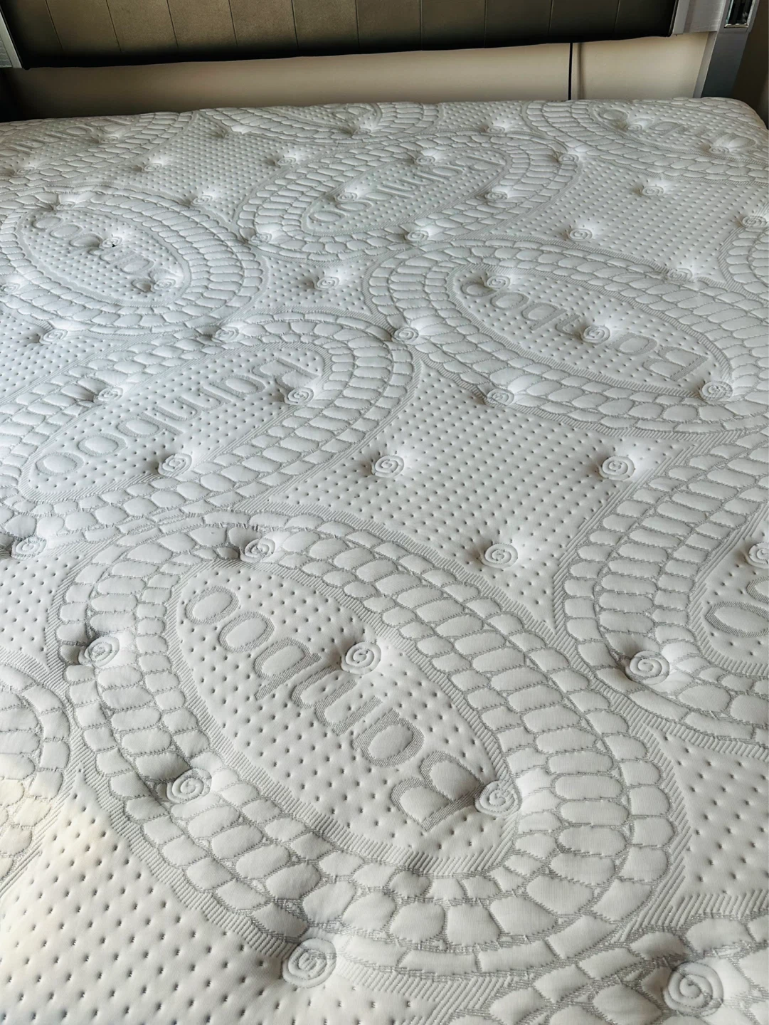 King Size Bed Full Set - photo 2
