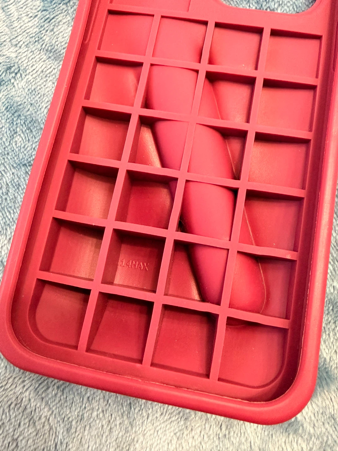 Rhode Red Phone Case for iPhone 15 Pro Max - photo 4