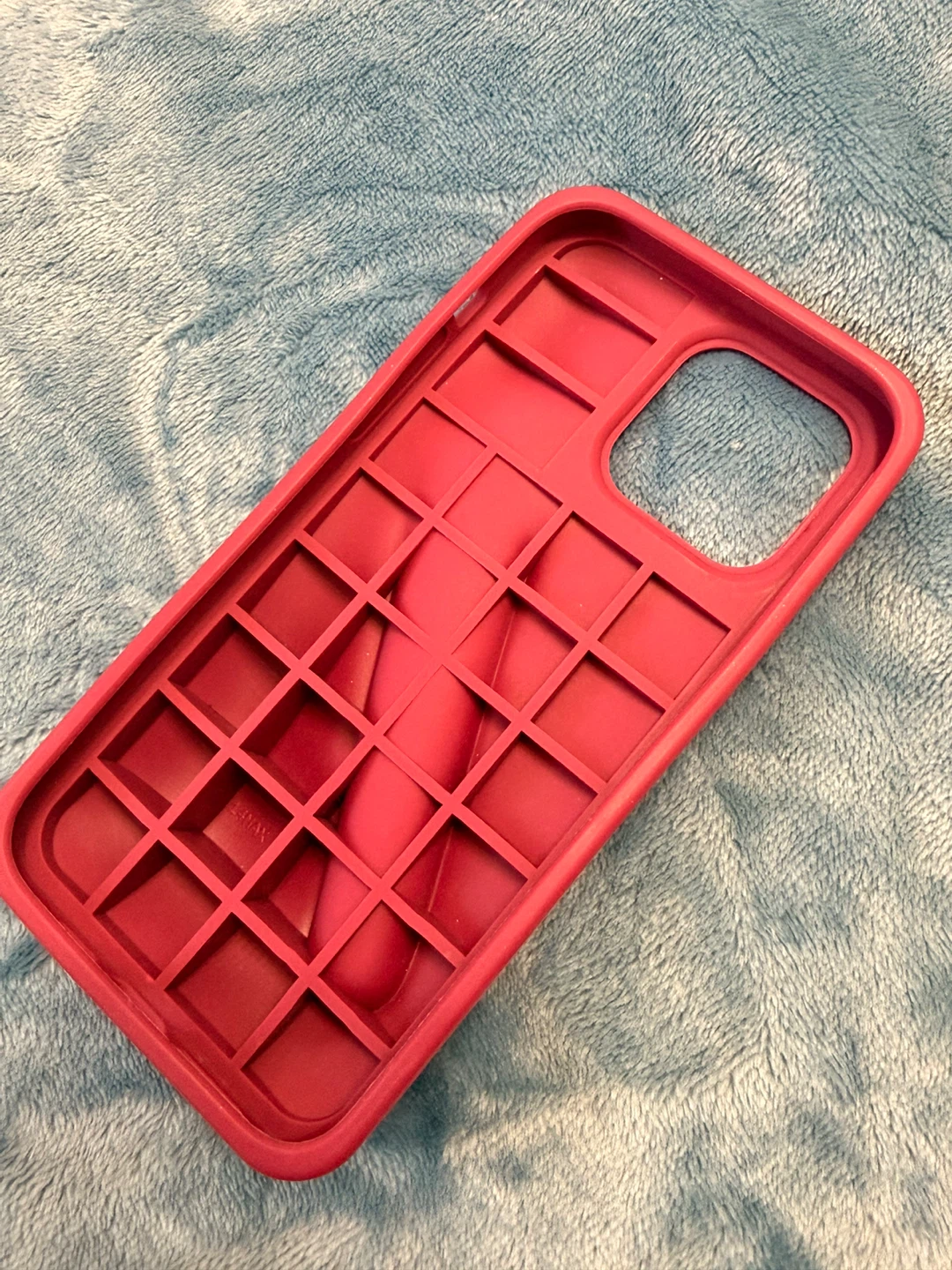 Rhode Red Phone Case for iPhone 15 Pro Max - photo 3