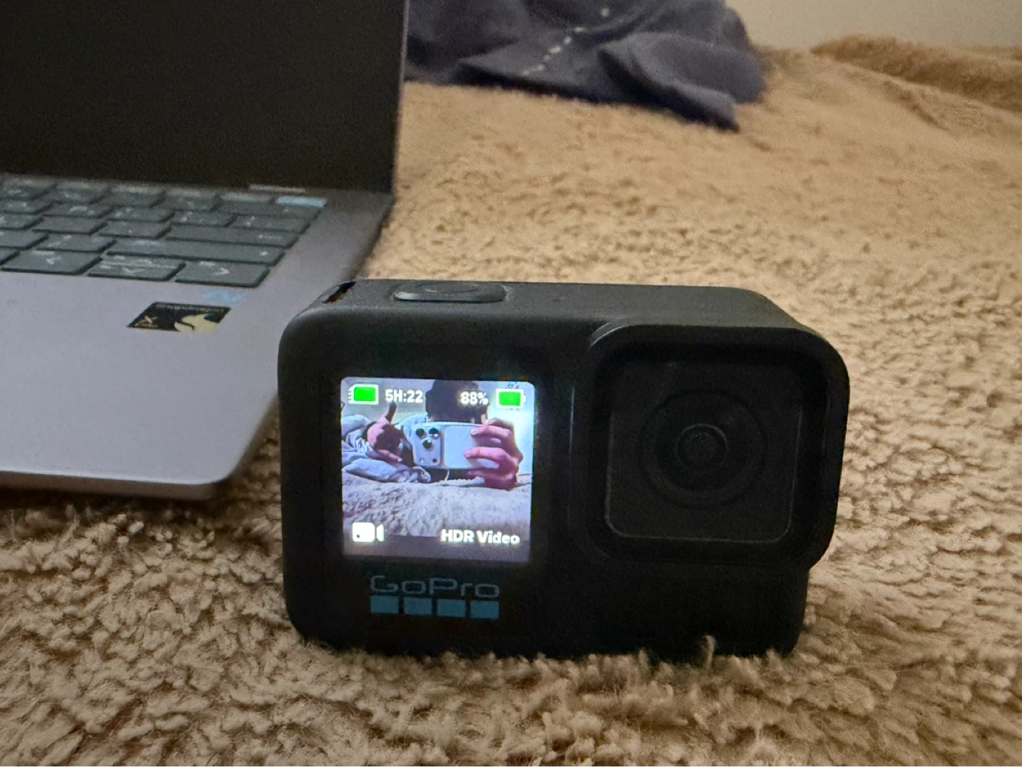 GoPro HERO13 Black Action Camera - photo 4