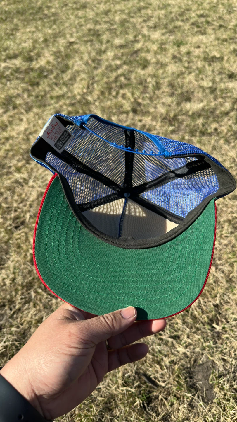 New Era Giants Trucker Hat - photo 5