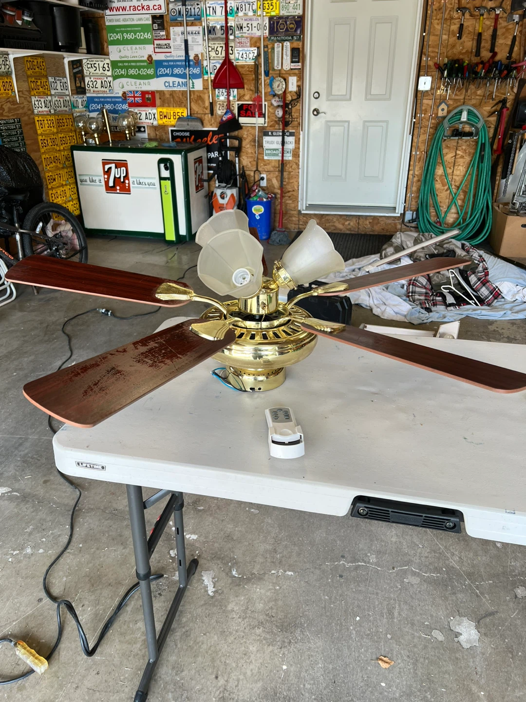 Ceiling fan - photo 2