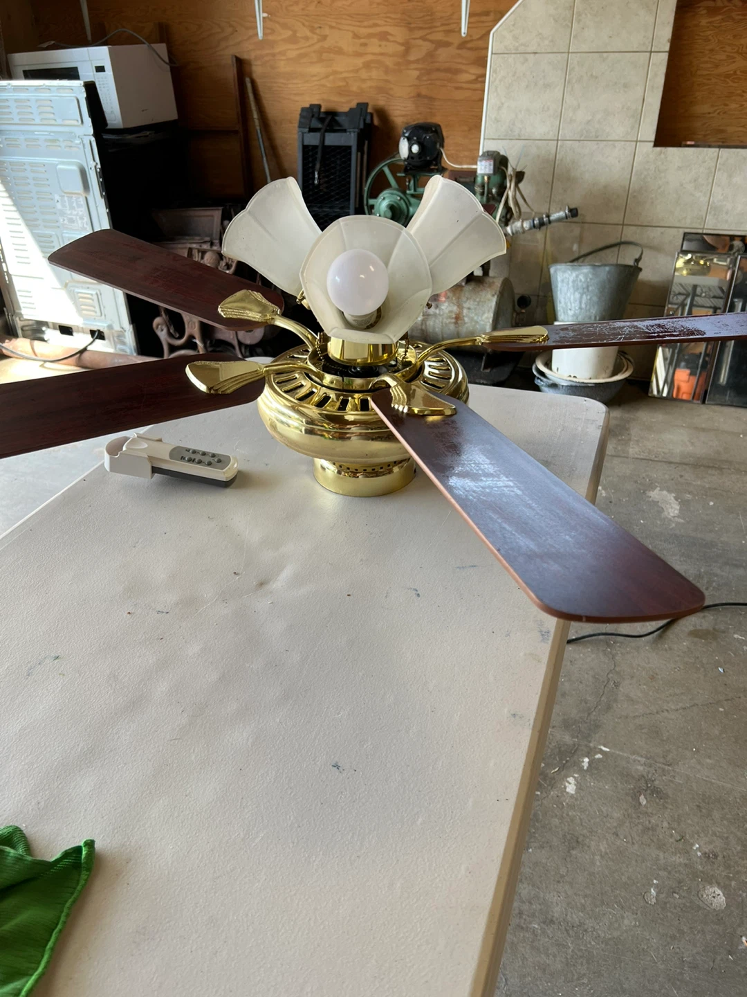 Ceiling fan - photo 3
