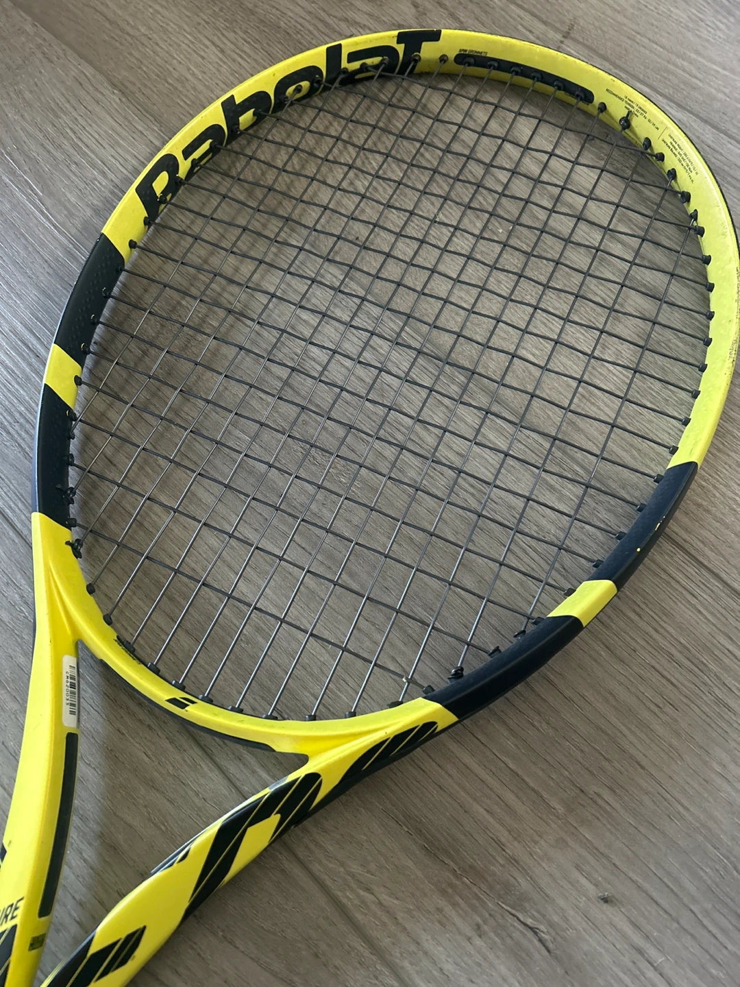 Babolat Pure Aero Team Tennis Racquet - photo 3
