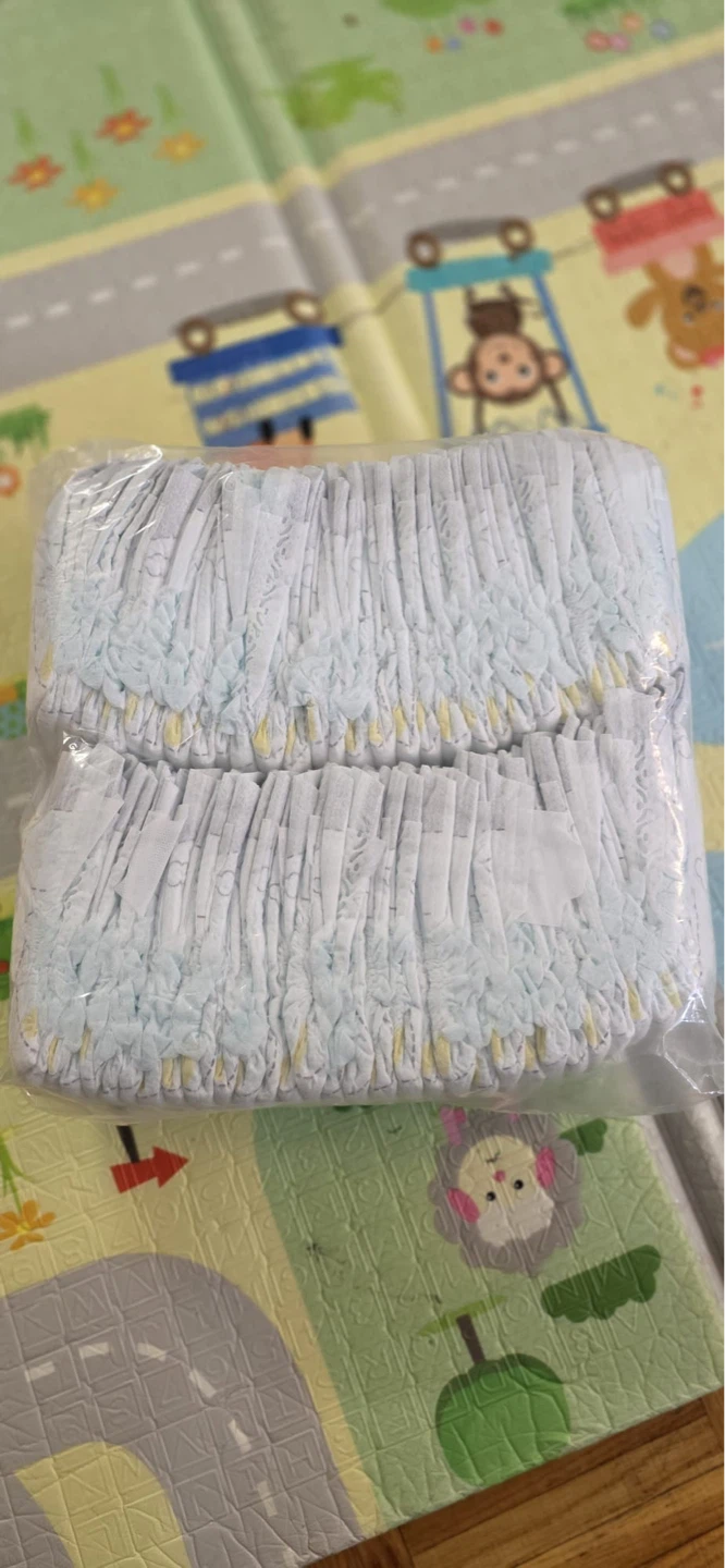 Pampers Size N Diapers - Newborn - photo 2