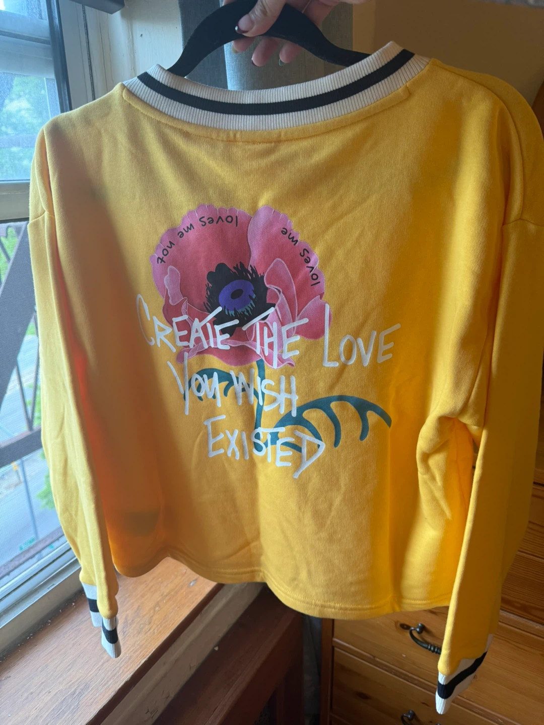 CLOSET CLEAN OUT Puma Sue Tsai Sweater - photo 2