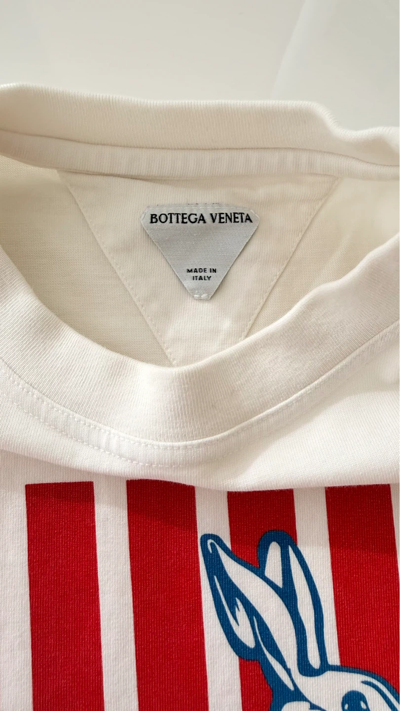 Bottega Veneta T-shirt XS - photo 4