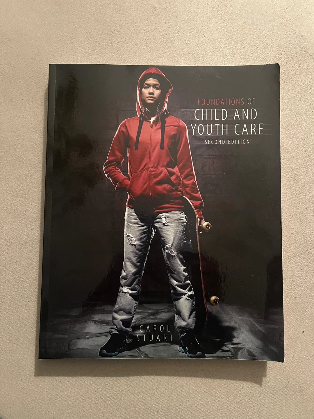 Foundations of child and youth card textbook