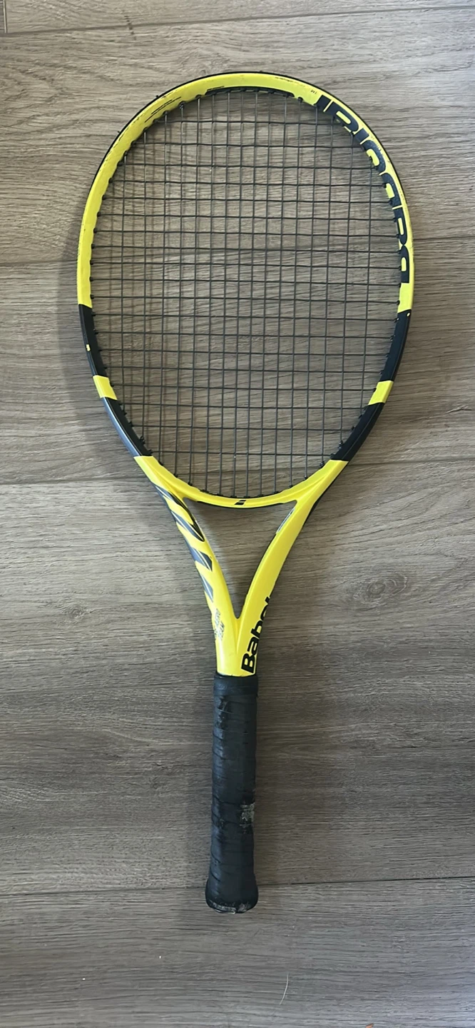 Babolat Pure Aero Team Tennis Racquet - photo 4