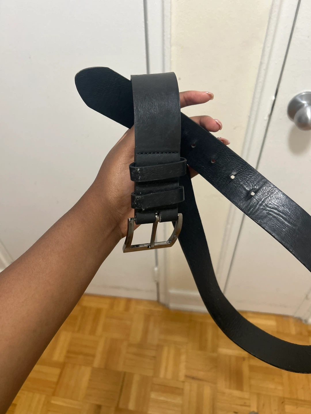 Urban Heritage Black Belt - S/P