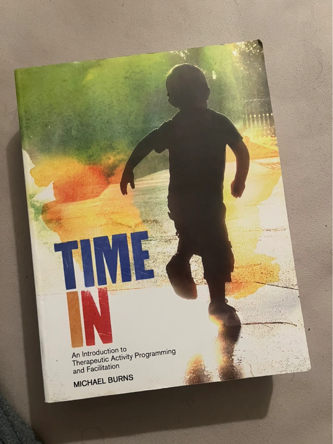 Time In textbook