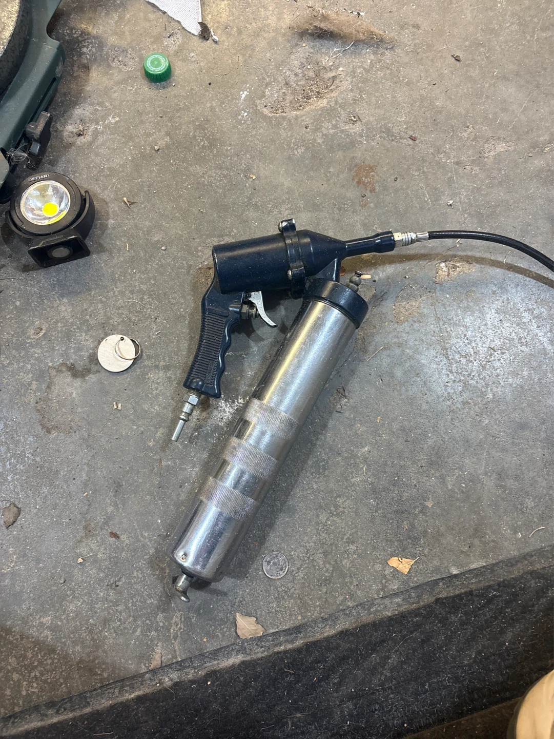 Grease Gun