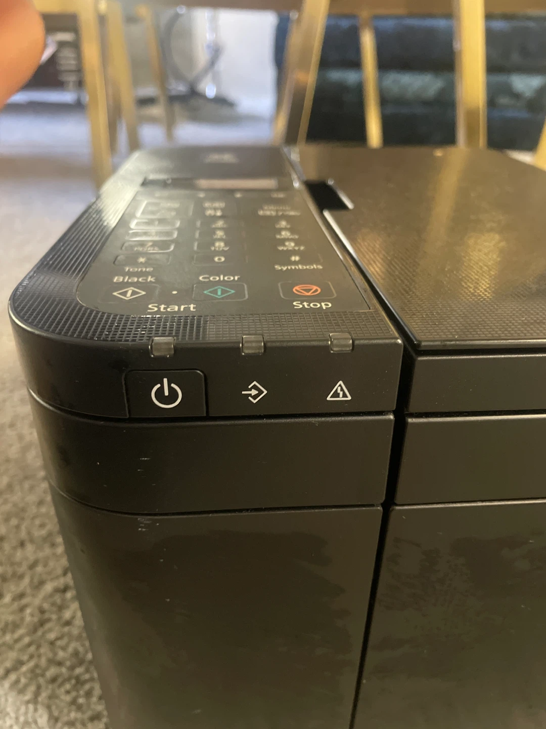 Canon PIXMA TS3520 All-in-One Printer - photo 3