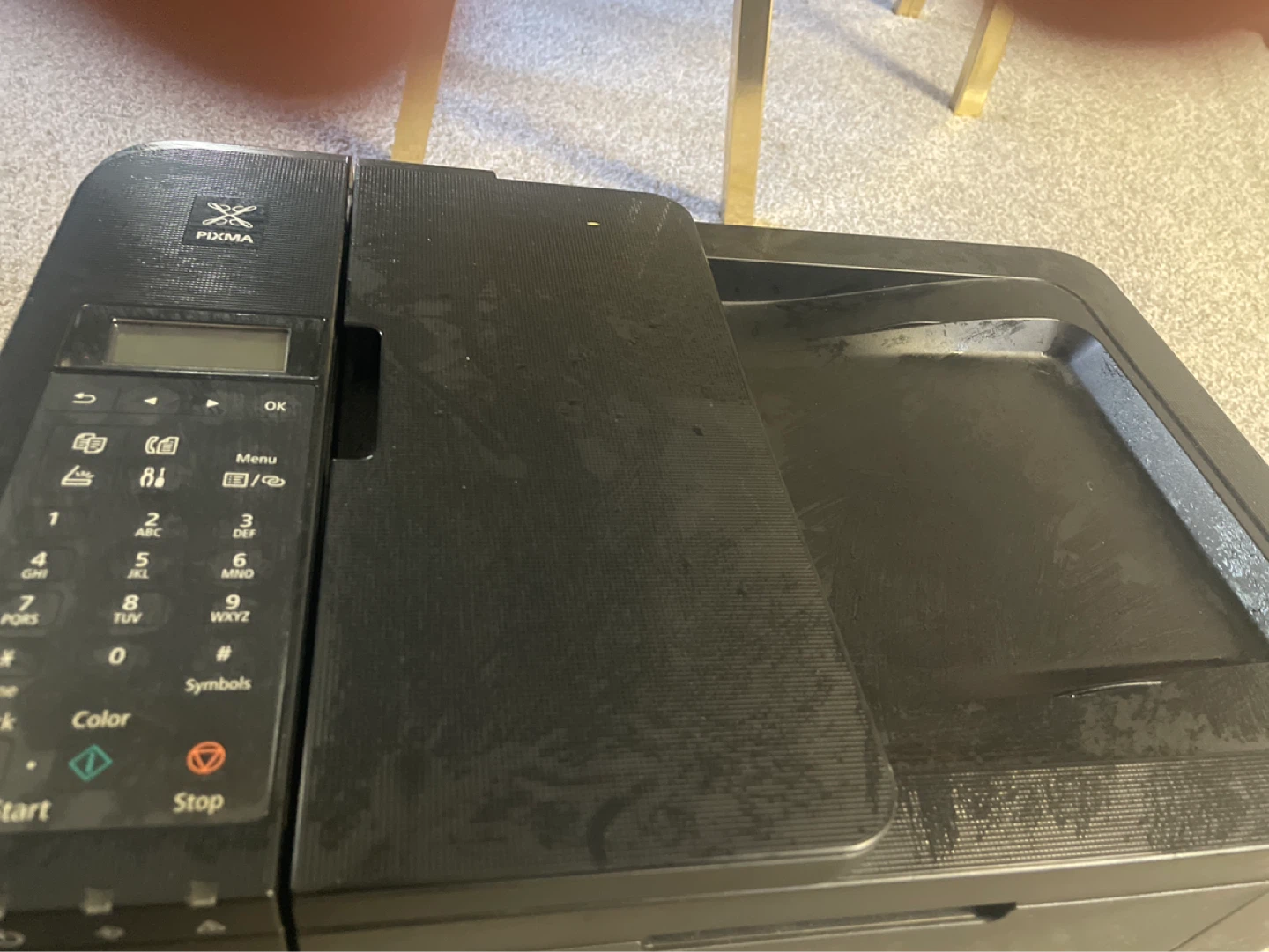 Canon PIXMA TS3520 All-in-One Printer - photo 4