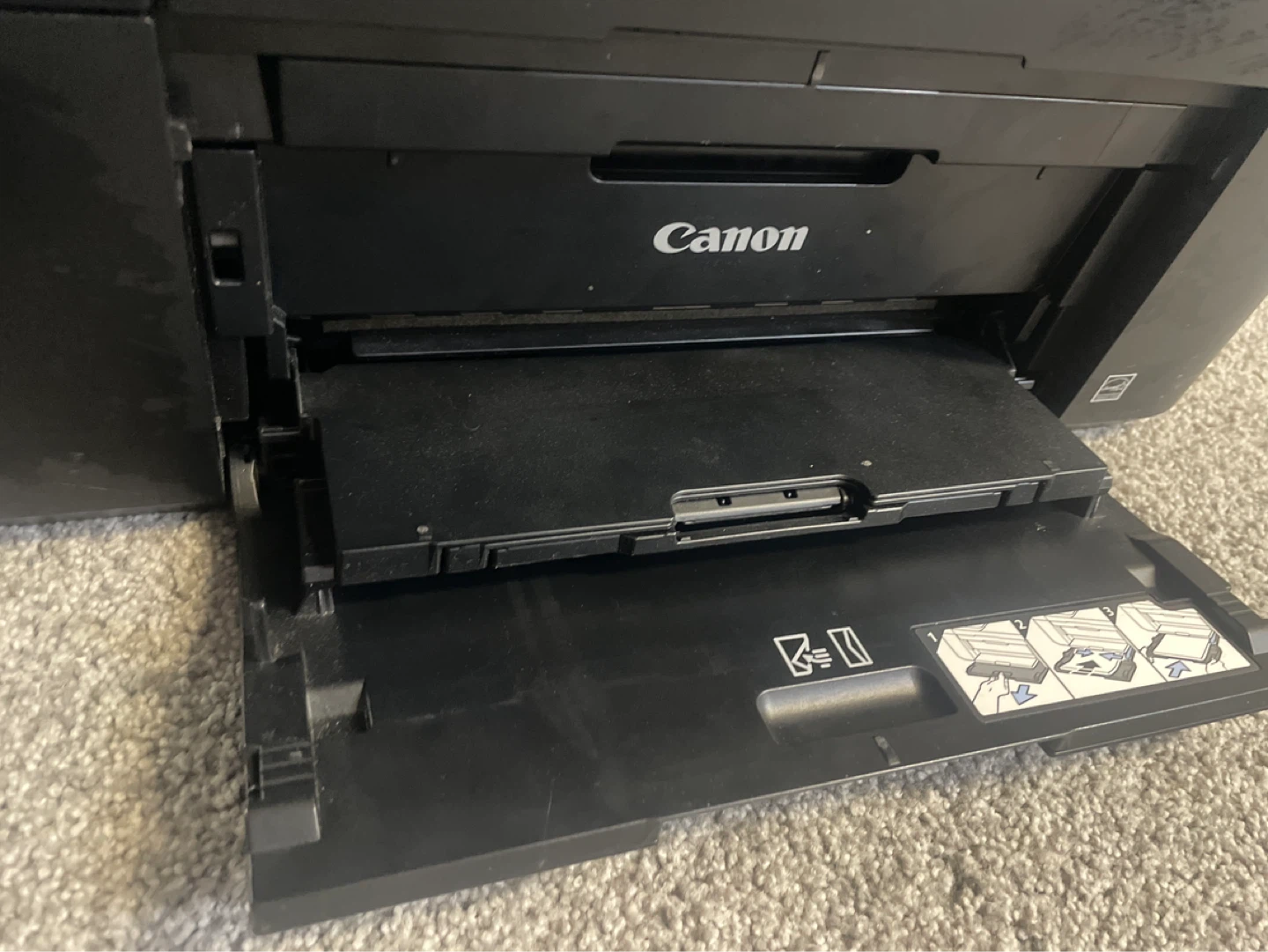 Canon PIXMA TS3520 All-in-One Printer - photo 5