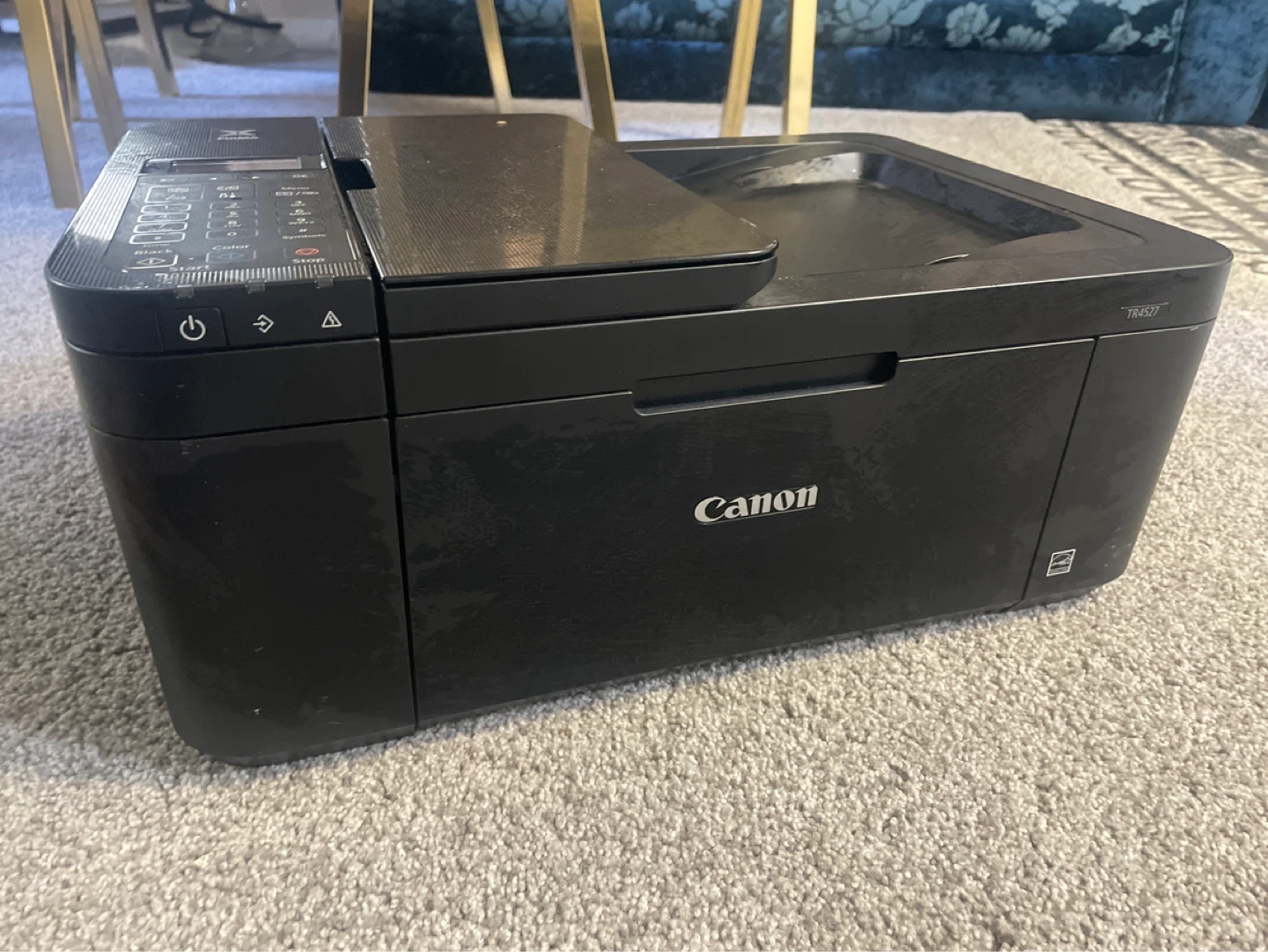 Canon PIXMA TS3520 All-in-One Printer