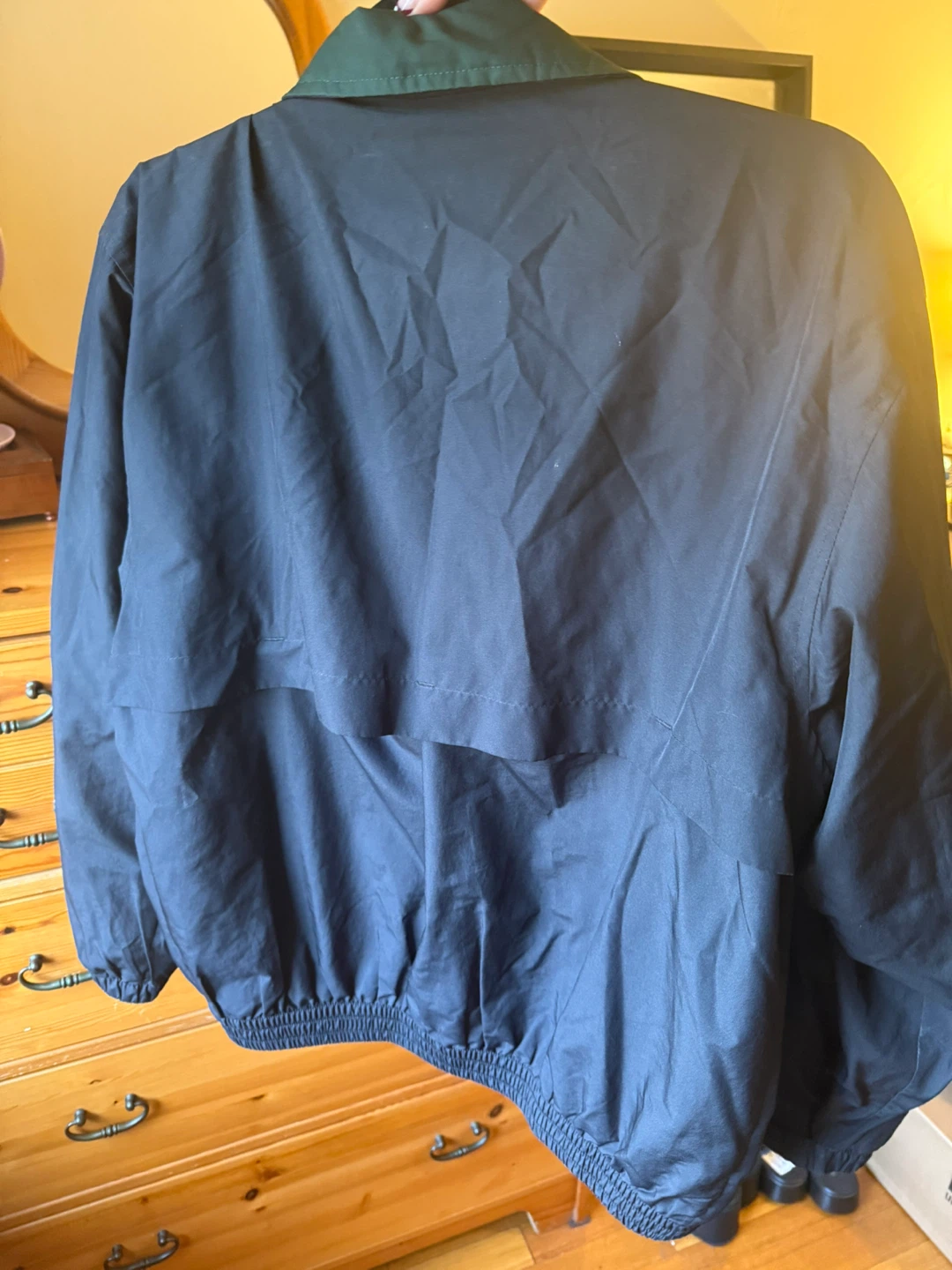 CLOSET CLEAN OUT J Crew Sport windbreaker jacket - photo 2