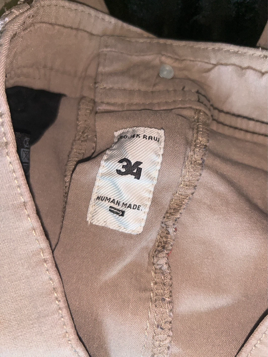 Projek Raw Bundle size 34 - photo 4