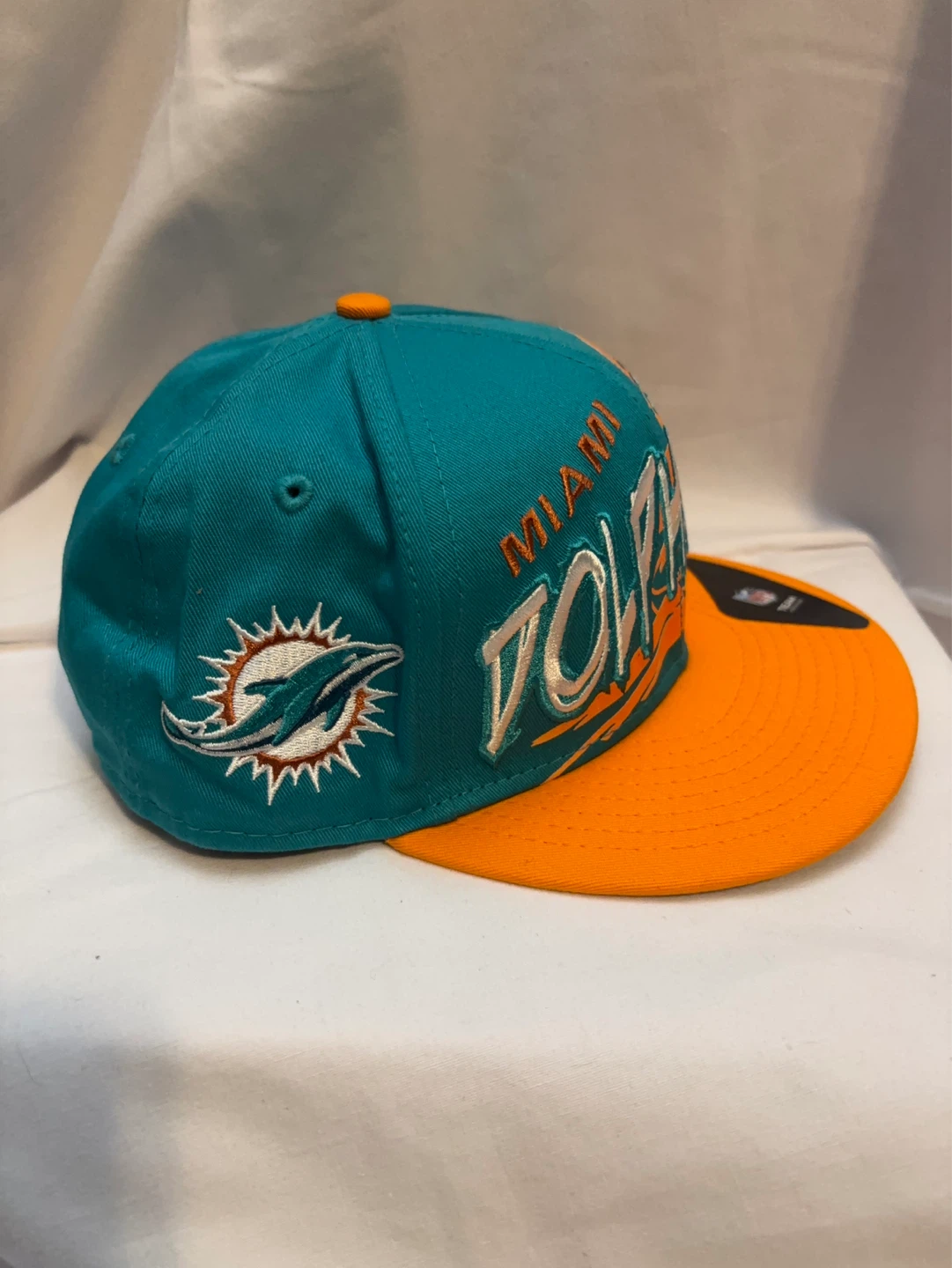 NFL Miami Dolphins Snapback Hat - photo 3
