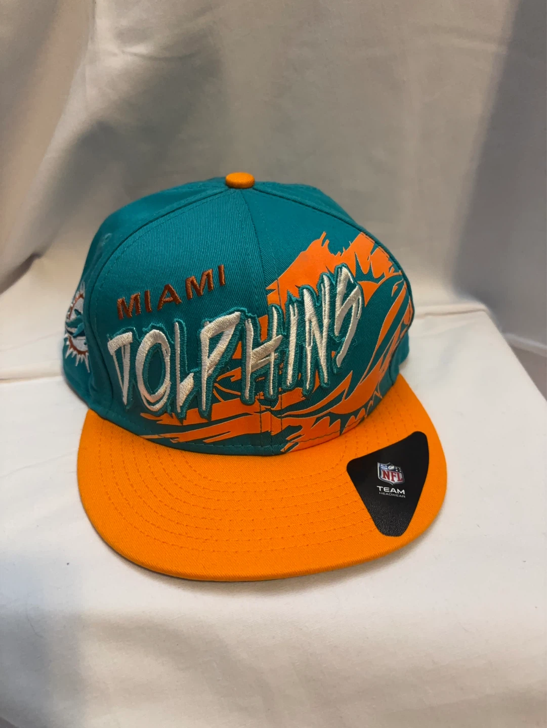 NFL Miami Dolphins Snapback Hat