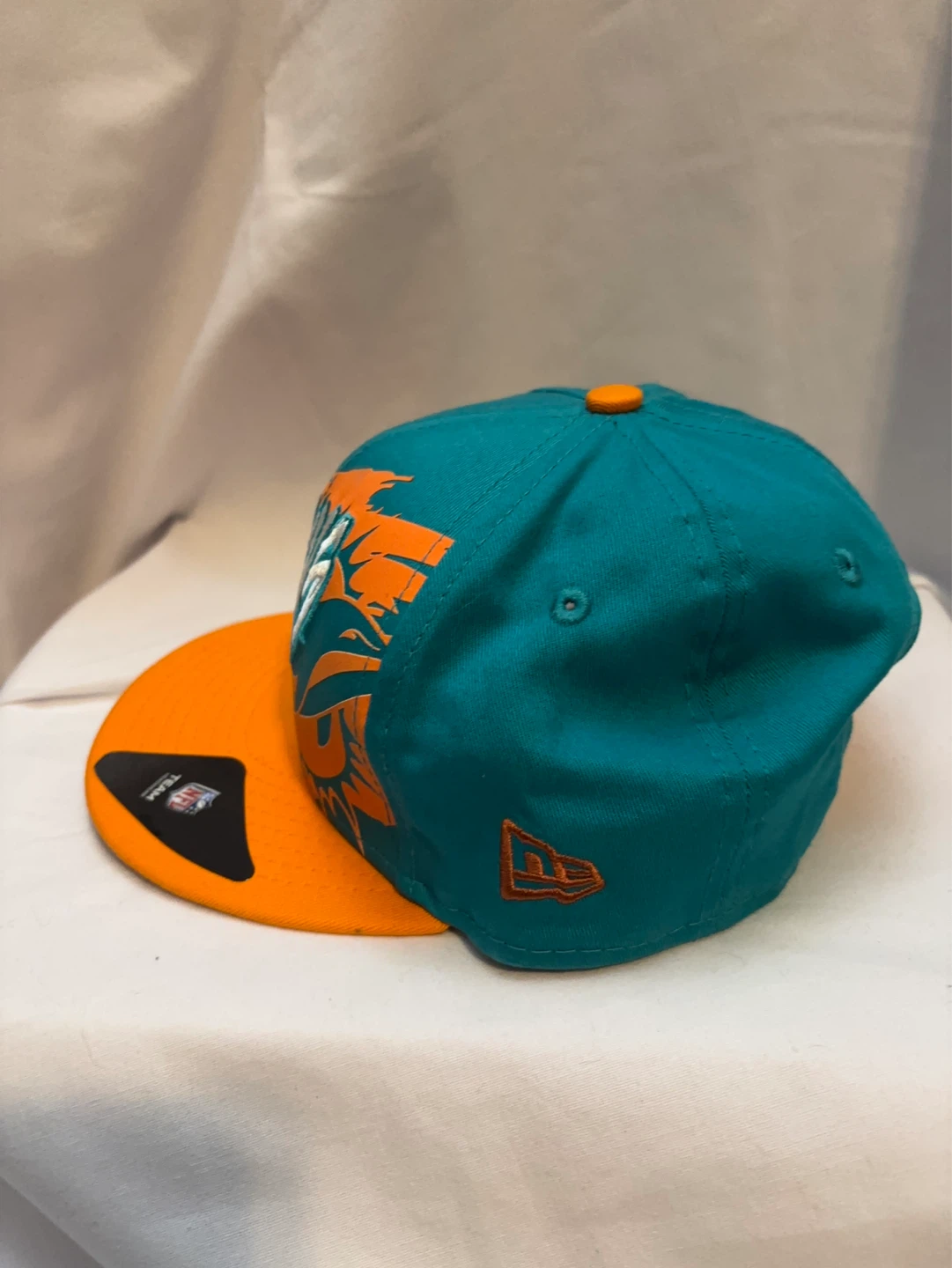 NFL Miami Dolphins Snapback Hat - photo 4