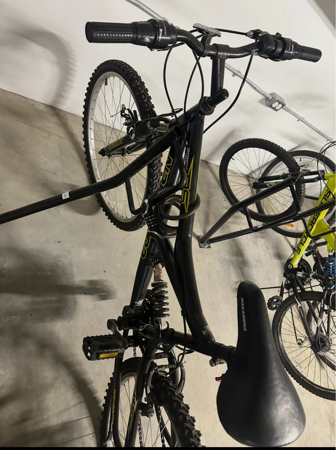 Nakamura Peak DS dual-suspension mountain bike - photo 2