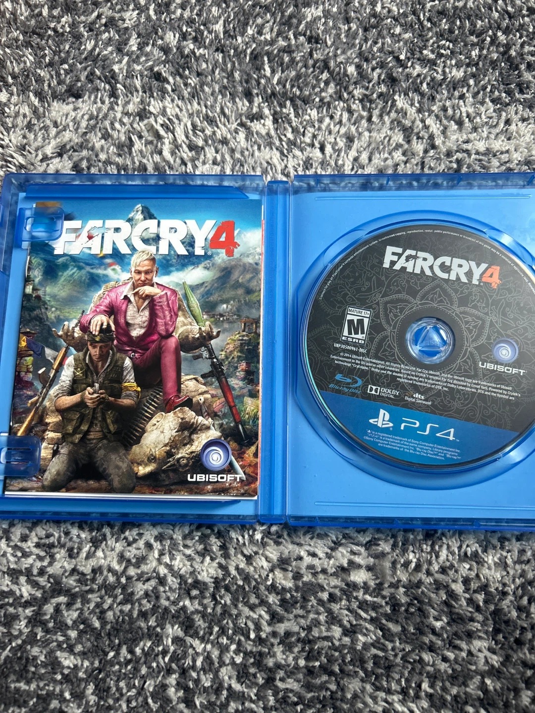 Far Cry 4 Limited Edition for PS4 - photo 3