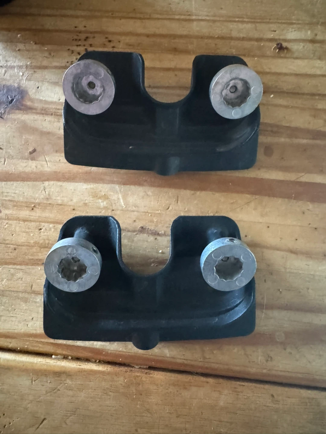 Harley Davidson Motorcycle Valve Covers - photo 2