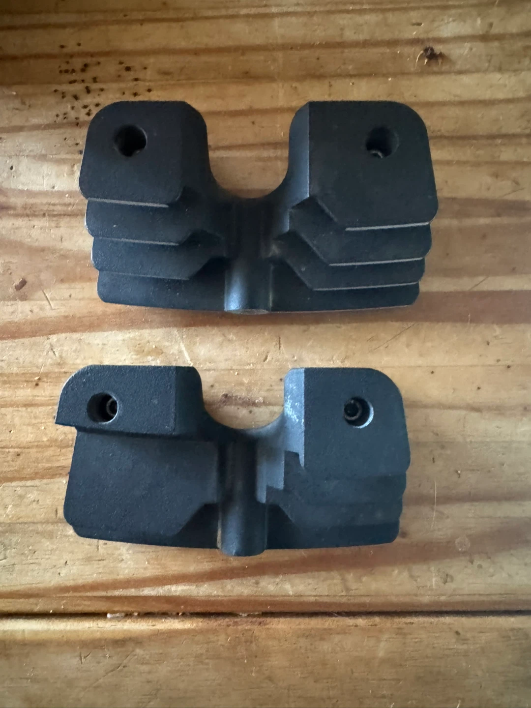 Harley Davidson Motorcycle Valve Covers - photo 3